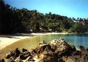 Praia da Figueira em Angra dos Reis